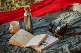 light camping without sacrificing comfort